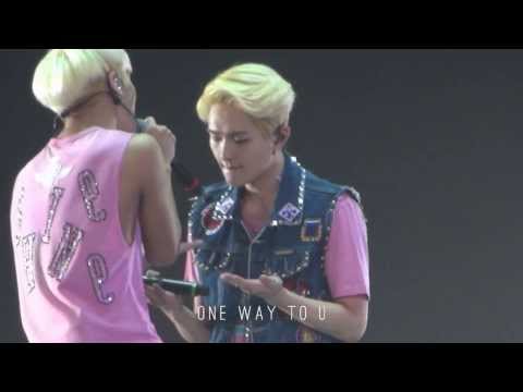 [OneWaytoU]131125.Boys Mεεt U.Thγεε Tωο Οπε(cut).^▽^