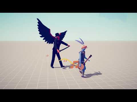 OZZY OSBOURNE vs EVERY UNIT - Totally Accurate Battle Simulator TABS