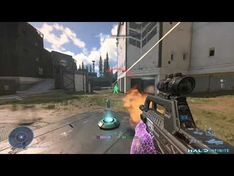 Halo Infinite - Team Slayer - Live Fire (XBOX SERIES X)