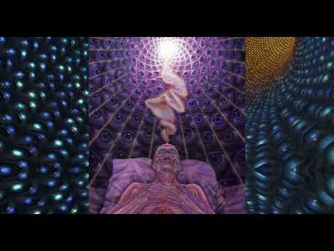 POV Taking DMT For The First Time