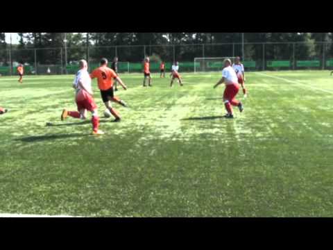 Puchar Holandii KNVB Bekker Victoria Boys 4 VS Husaria Apeldoorn (5-8) 23-08-2015