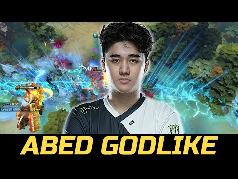 ABED 1019 XPM MID - GODLIKE FAST HANDS EMBER SPIRIT