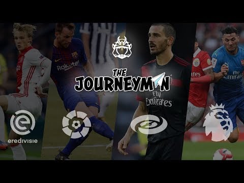 #TheJOURNEYMAN PES2018 BECOME A LEGEND / EPISODE 1