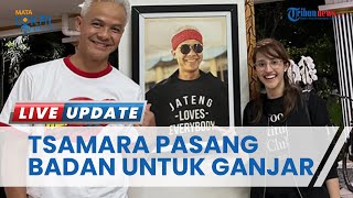 Tsamara Amany Pasang Badan untuk Ganjar, Urus Jakarta Telepon Gubernur & Sekda: Punya Privilege
