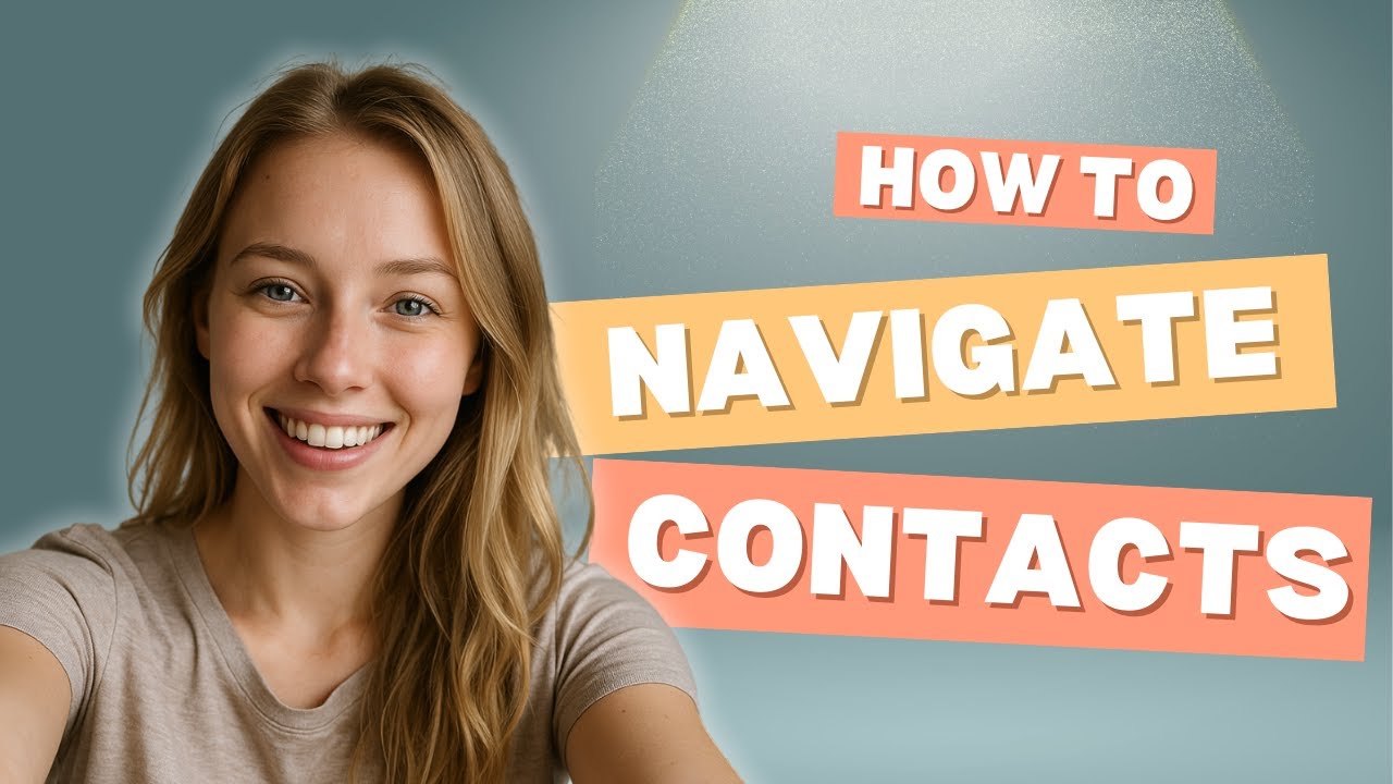 DCDial CoPilot: Contacts Section Overview