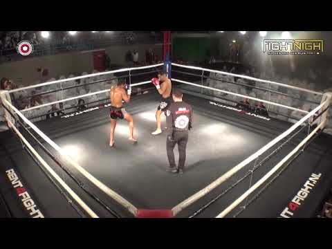 FIGHT NIGHT III - Merwijs Sherzad vs Lahssan Dihaj