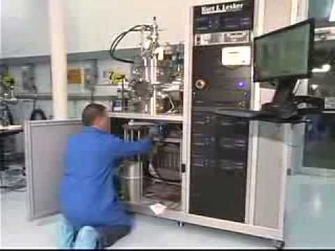 Labline Series - Ease of Maintenance, Sample Transfer and Target Changes