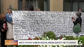 Meta Makes Child Safety Deal That Puts Rival Companies on Notice