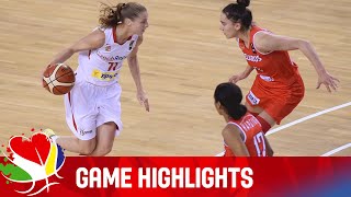 EuroBasket Women 2015