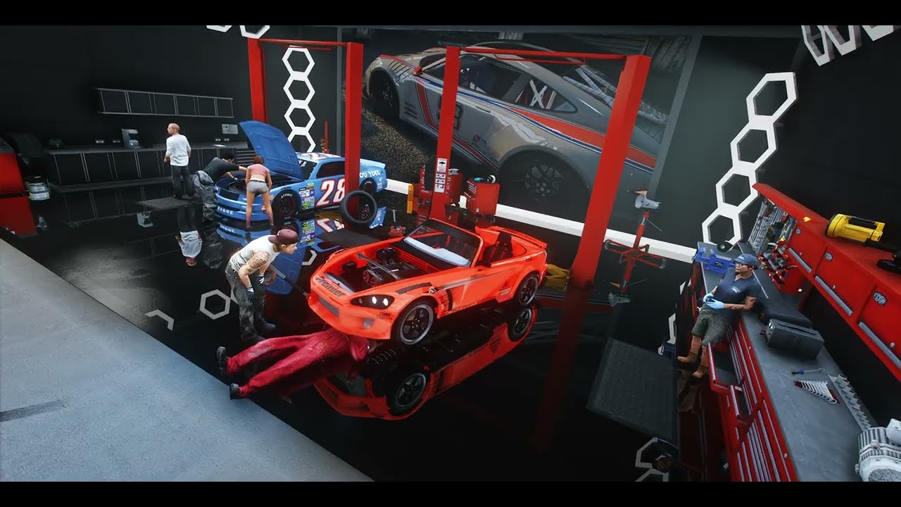 Bennys Performance Workshop [MLO] Thumbnail