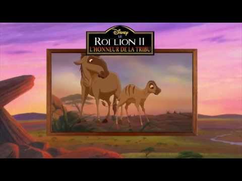Le Roi Lion 2 - L'Honneur De La Tribu Fandub Complet VF [Film]