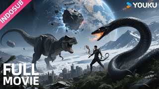 Download lagu [INDO SUB]Dua raja buas, manusia terjebak di tengah amukan berdarah | Pulau Neraka: Pertarungan Raja mp3