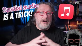 Is Spatial Audio a Gimmick? An Audio Engineer's Thoughts