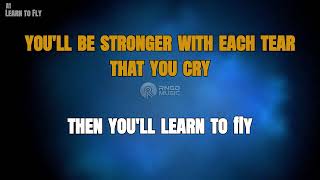 Download lagu Learn to Fly - A1 | Karaoke 🎤 mp3