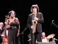 Sharon Clark & A. Cheremizov's quartet - "And I ...