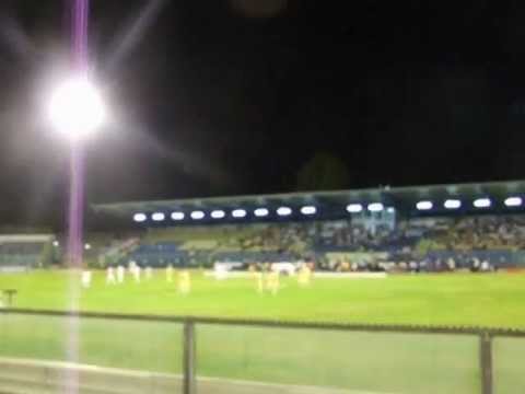 BARI - PRO VERCELLI 2-1 SERIE B 6° TURNO AD ANDRIA