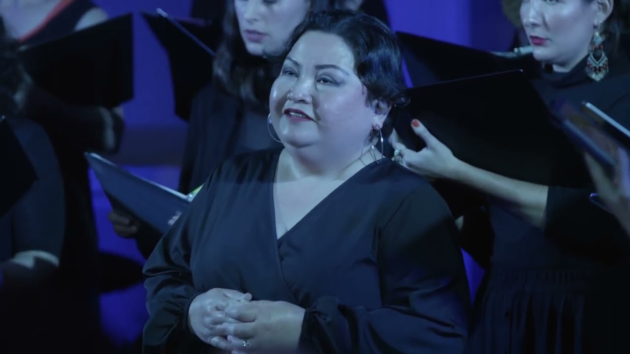 Promotional video thumbnail 4 for International Orange Chorale of SF
