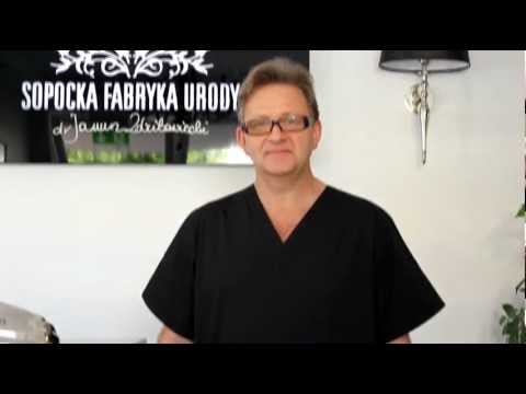 4ma.tv: Sopocka Fabryka Urody - dr.med. Janusz Zdzitowiecki