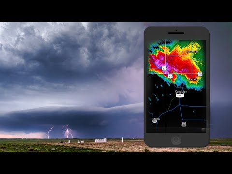 Five Weather Apps or Websites for Beginner Storm...