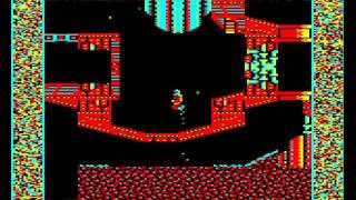 Exile on the Acorn Electron - experimenting with more objects