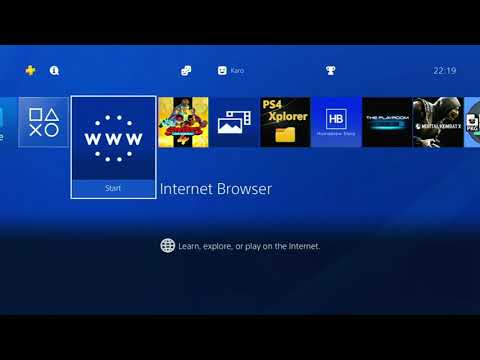 YouTube video