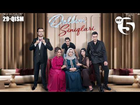 “Qalbim siniqlari” seriali | 29-qism