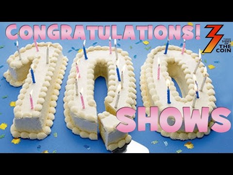 Ep. 100 Ace, FAQ, Love Gun, Vinyl & more