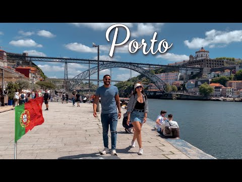 Porto, the most incredible city in Portugal 🇵🇹