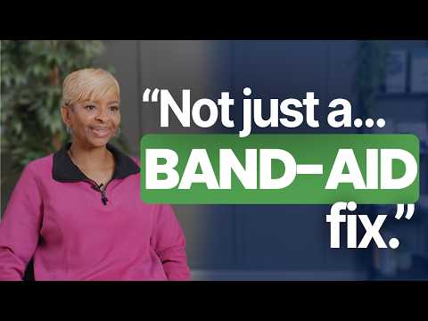 Angela — A Family Health Turnaround - video testimonial