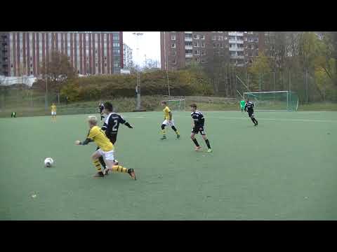LBK p14 - Sollentuna, första halvlek