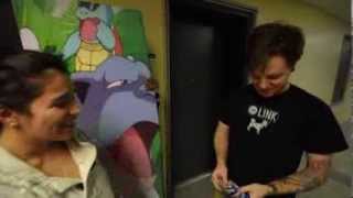 Fringe giveaway - Trust & Mozart's Sister