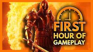 The Elder Scrolls IV: Oblivion Remastered - First Hour of Gameplay