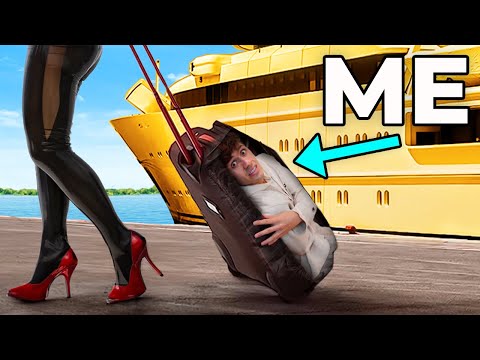 I Tried Sneaking In The World’s Most Secure Cruise