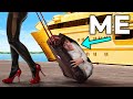 I Tried Sneaking In The World S Most Secure Cruise