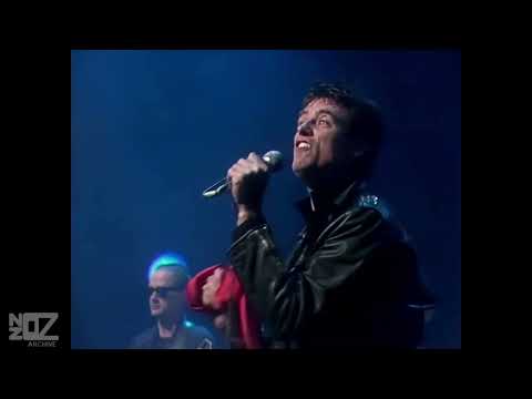 Videoclip de Poor Baby — The Angels