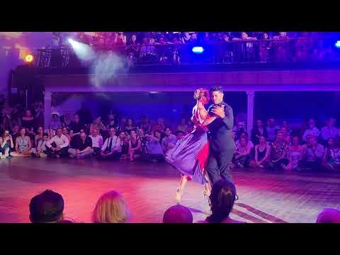Argentine tango: Paula Tejeda & Lucas Carrizo - Tu Diagnóstico
