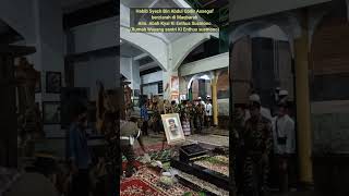 Download lagu Habib Syech ziarah di makam Ki Enthus susmono #shorts #habibsyech #kienthussusmono #syekhermania mp3