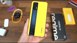 Realme GT 5G Unboxing!