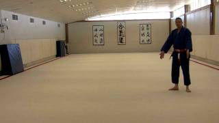 Standing Front Roll
