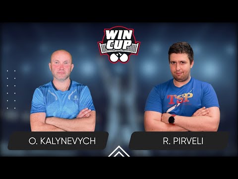 08:15 Oleksandr Kalynevych - Rodion Pirveli 28.07.2025 WINCUP Professional. TABLE 2