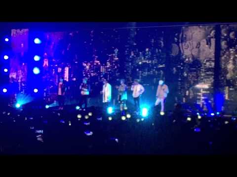 150924 BEAST ON RAINY DAYS