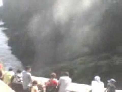 Kamphiones - La Bufadora, Ensenada B. C. Mexico