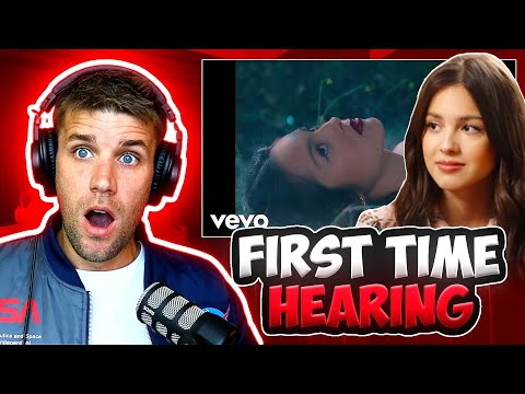 Rapper Reacts to Olivia Rodrigo FOR THE FIRST TIME!! | Vampire (Full Analysis)