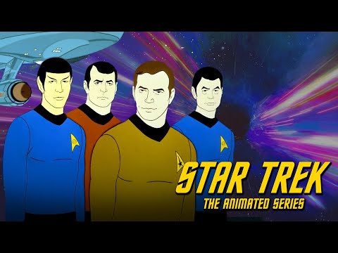 The Importance of STAR TREK THE ANIMATED SERIES | Star Trek Explained