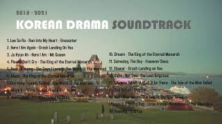 Download lagu Korean Drama Soundtrack 2021 Playlist mp3