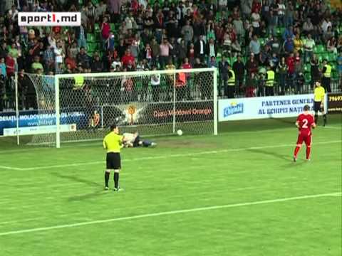 Tiraspol - Veris 6-4 (finala Cupei 2013)