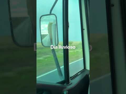 Día lluvioso x santo tome corriente