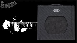 Video thumbnail for Supro Blues King 12 Amplifier by Mike Hermans