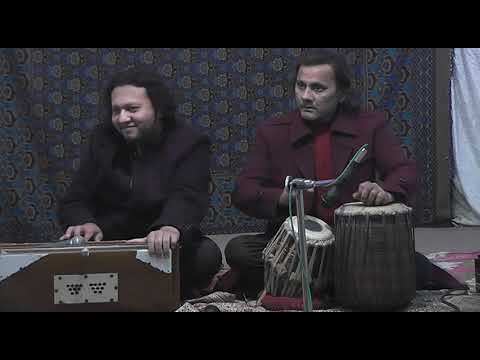 बड़े घुलाम अली खाँ — झूमरा (यमन विलंबित ख़याल) — वीडियो थंबनेल
