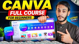 Canva Basics: Step-by-Step Guide & Transcript
